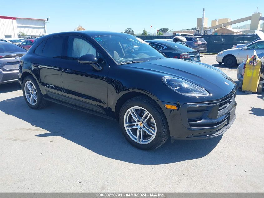 2023 PORSCHE MACAN T