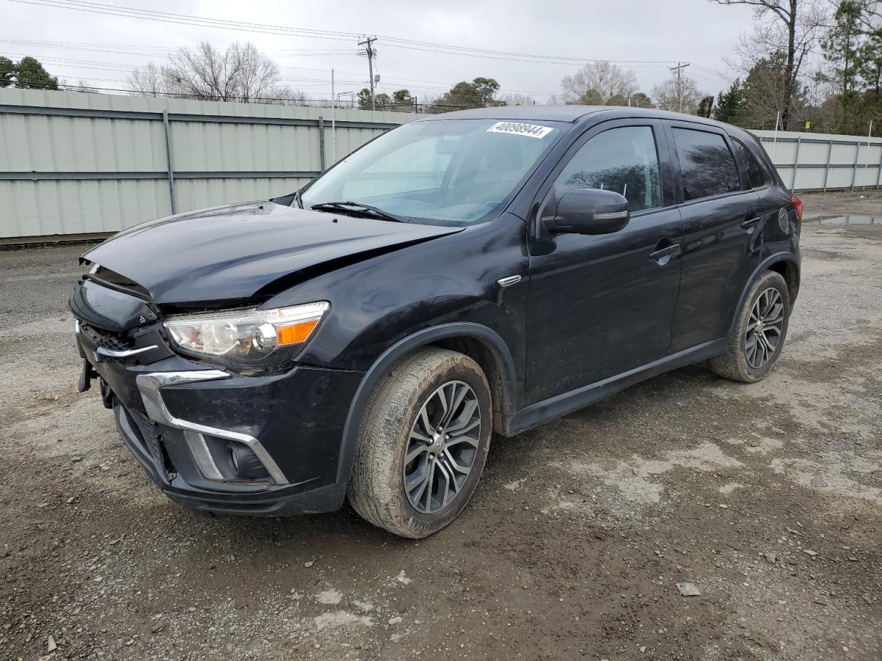 2019 MITSUBISHI OUTLANDER SPORT ES