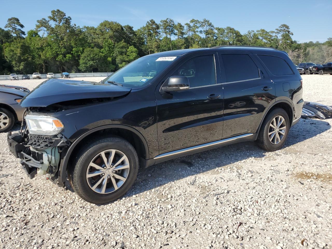 2014 DODGE DURANGO LIMITED