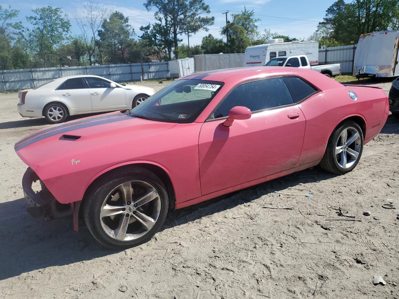 2017 DODGE CHALLENGER SXT