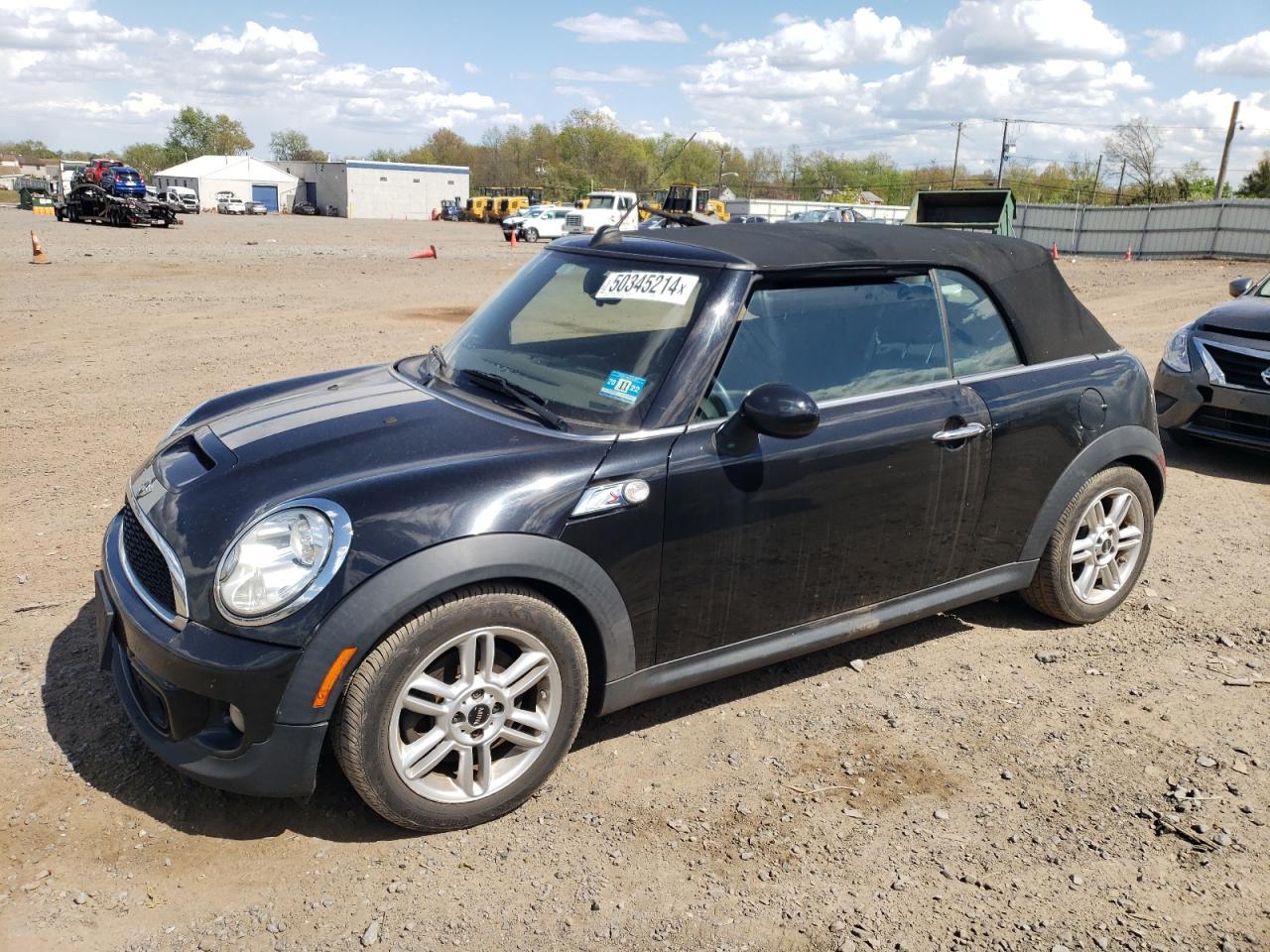 2012 MINI COOPER S