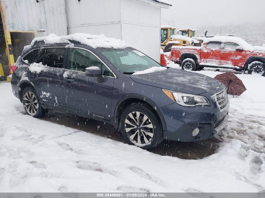 2015 SUBARU OUTBACK 2.5I LIMITED