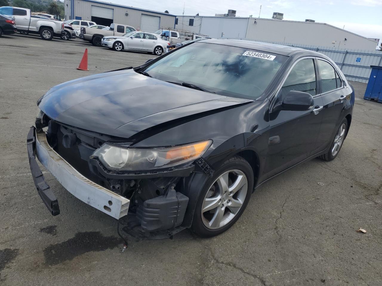 2014 ACURA TSX