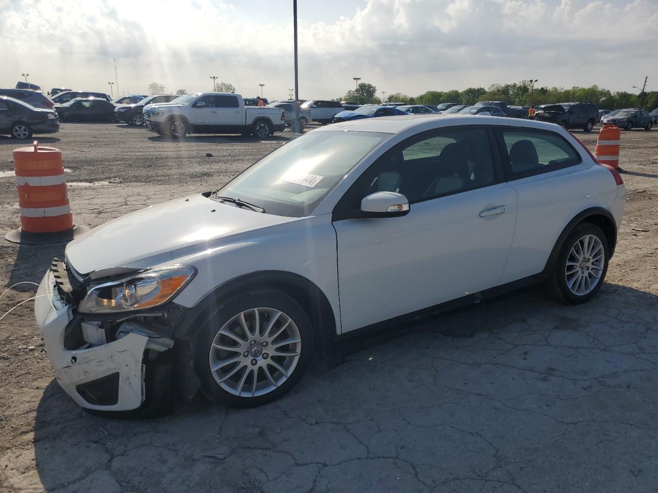 2011 VOLVO C30 T5