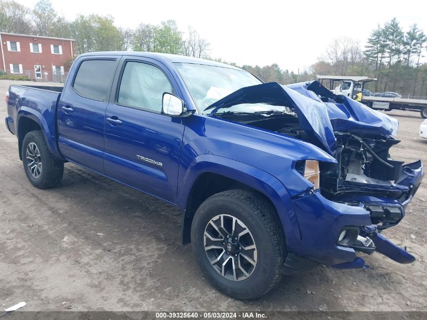 2022 TOYOTA TACOMA TRD SPORT