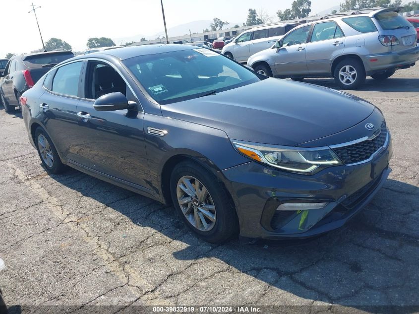 2019 KIA OPTIMA LX