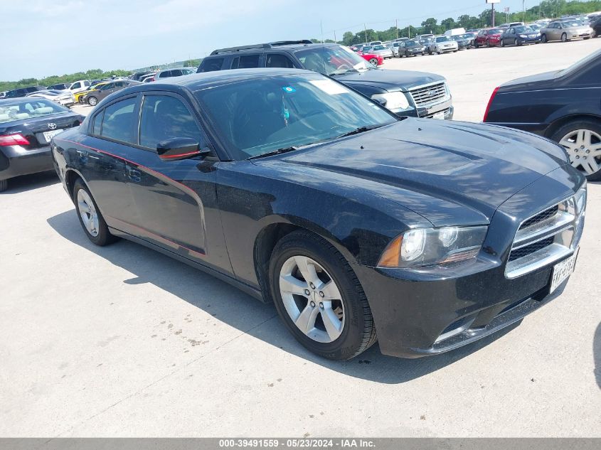 2014 DODGE CHARGER SE