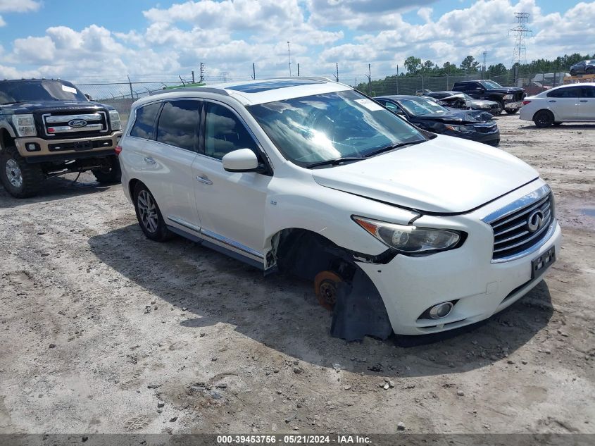 2015 INFINITI QX60