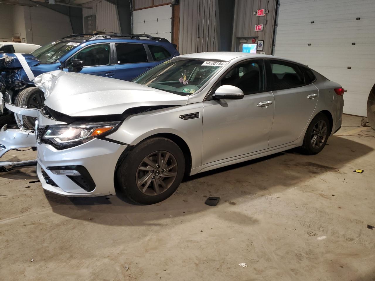 2019 KIA OPTIMA LX