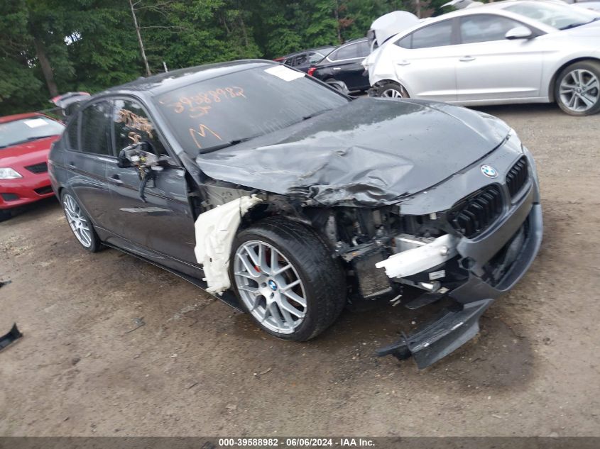 2013 BMW 335I