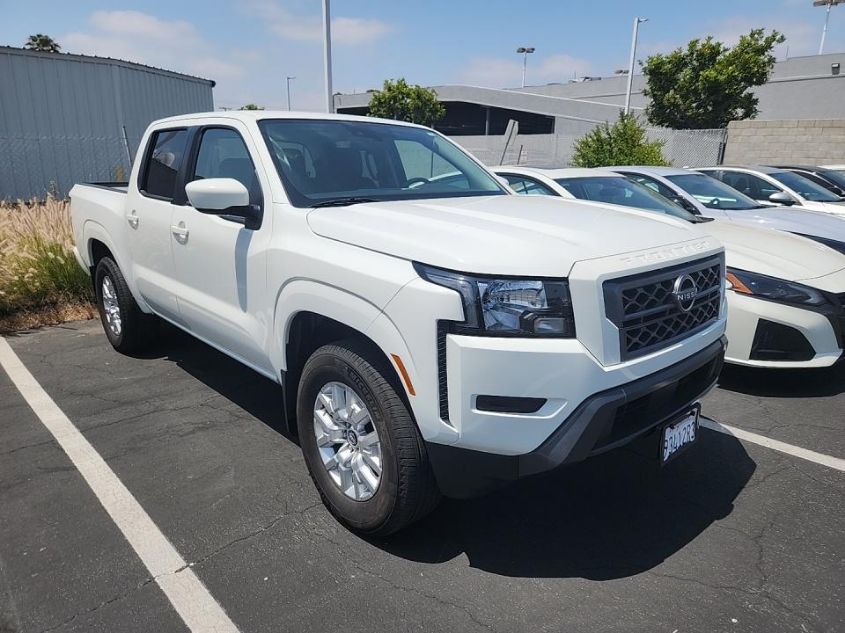 2023 NISSAN FRONTIER S/SV/PRO-X