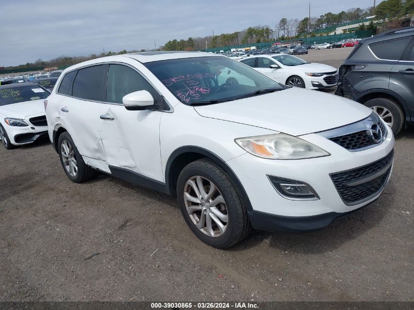 2011 MAZDA CX-9 GRAND TOURING