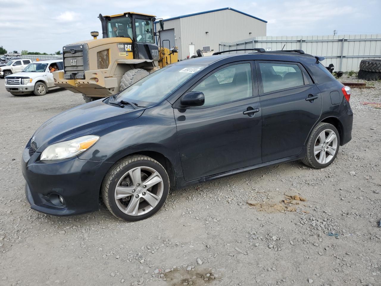 2012 TOYOTA COROLLA MATRIX S