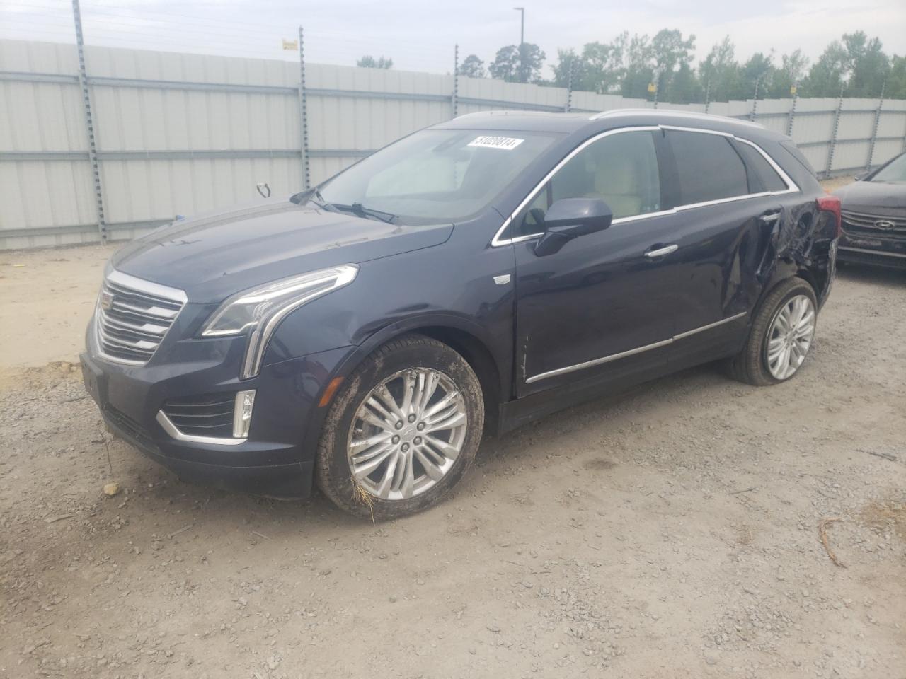 2018 CADILLAC XT5 PREMIUM LUXURY