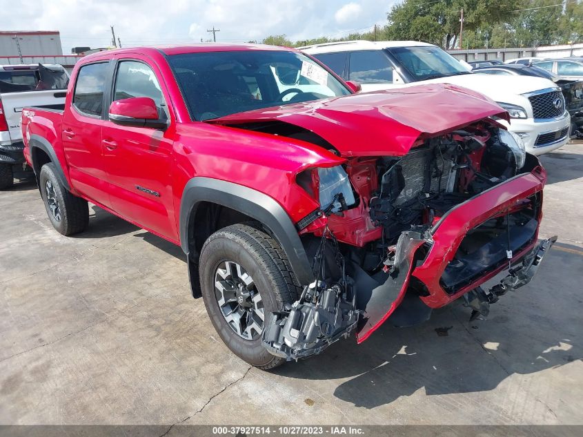 2020 TOYOTA TACOMA TRD OFF-ROAD