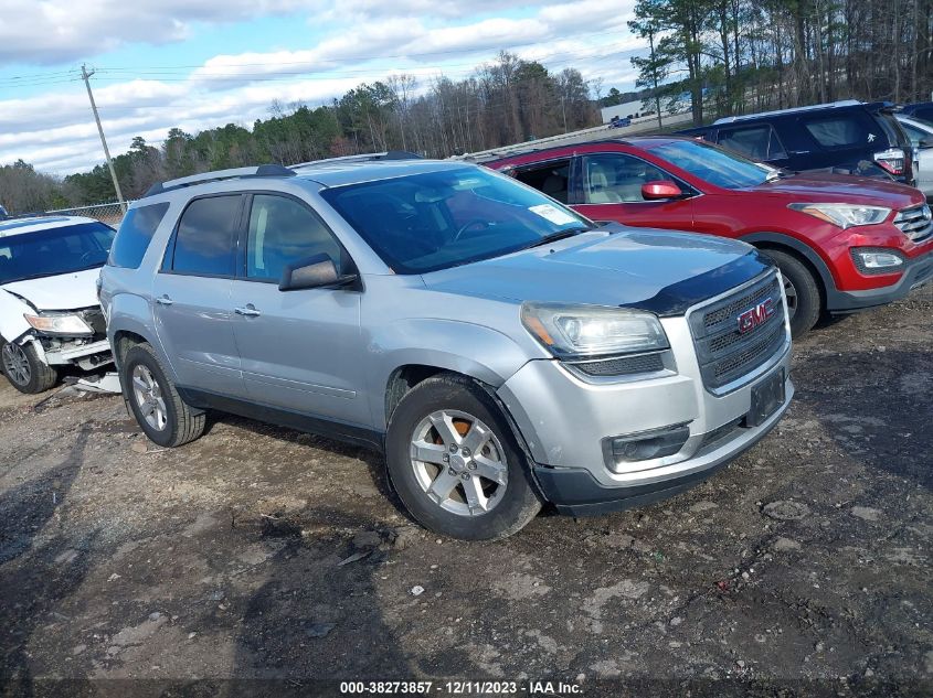 2016 GMC ACADIA SLE-1