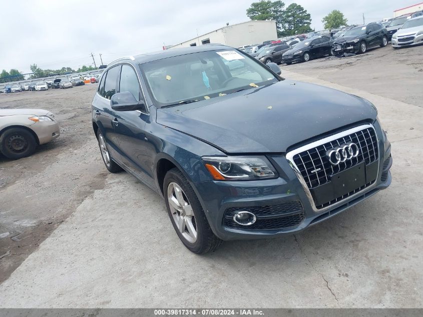 2011 AUDI Q5 3.2 PREMIUM PLUS