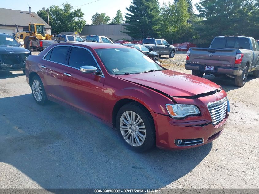 2013 CHRYSLER 300C AWD