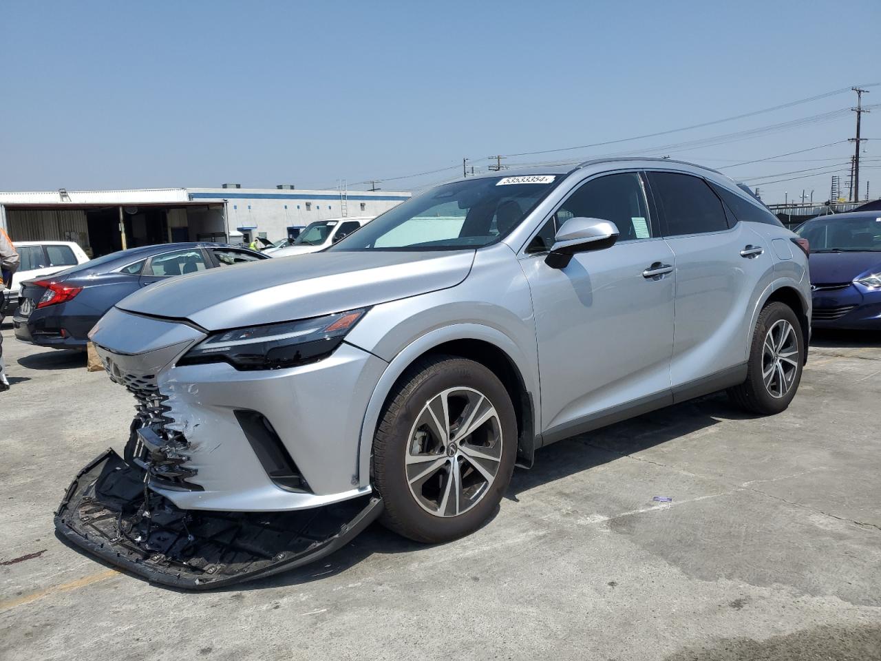 2023 LEXUS RX 350 PREMIUM