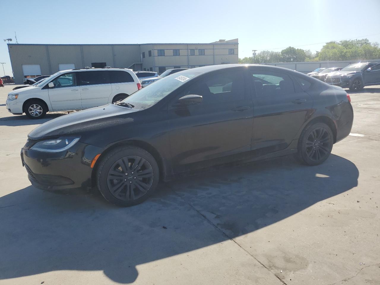 2017 CHRYSLER 200 LX