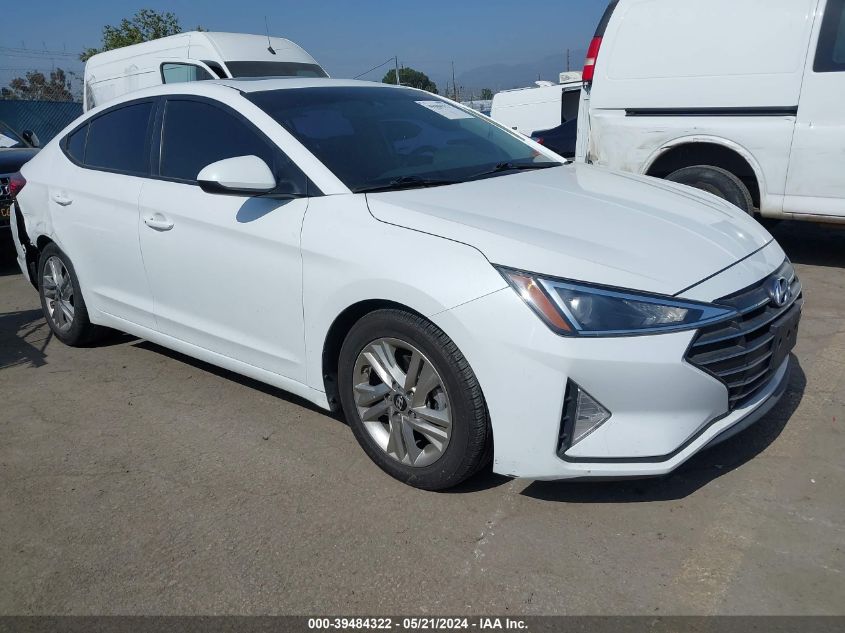 2019 HYUNDAI ELANTRA VALUE EDITION