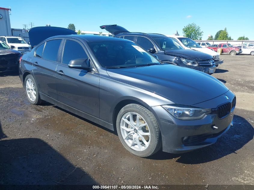 2013 BMW 328I XDRIVE