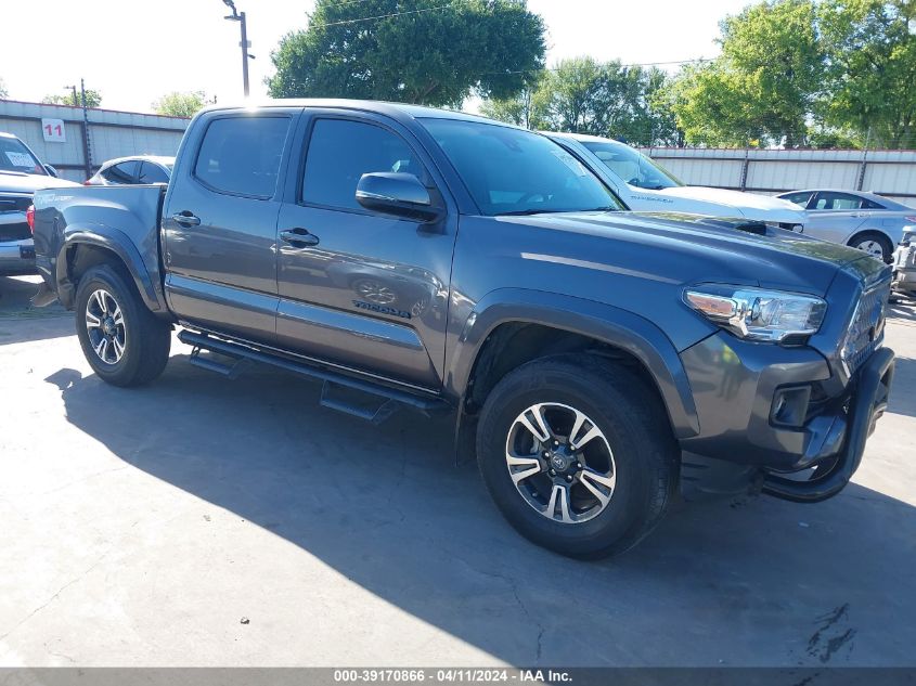 2019 TOYOTA TACOMA TRD SPORT