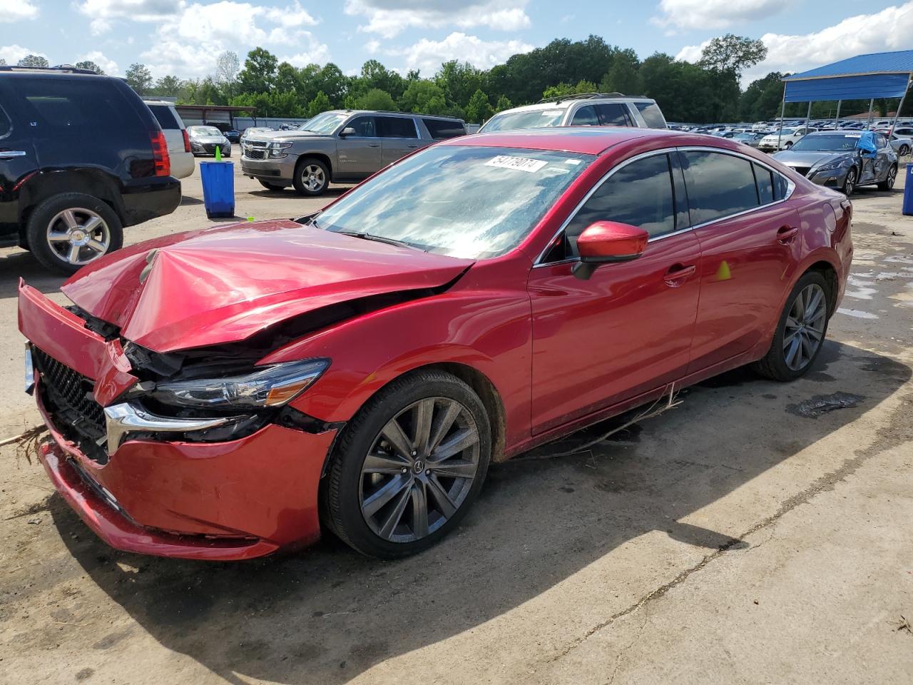 2020 MAZDA 6 TOURING