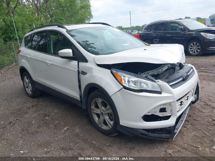 2015 FORD ESCAPE SE