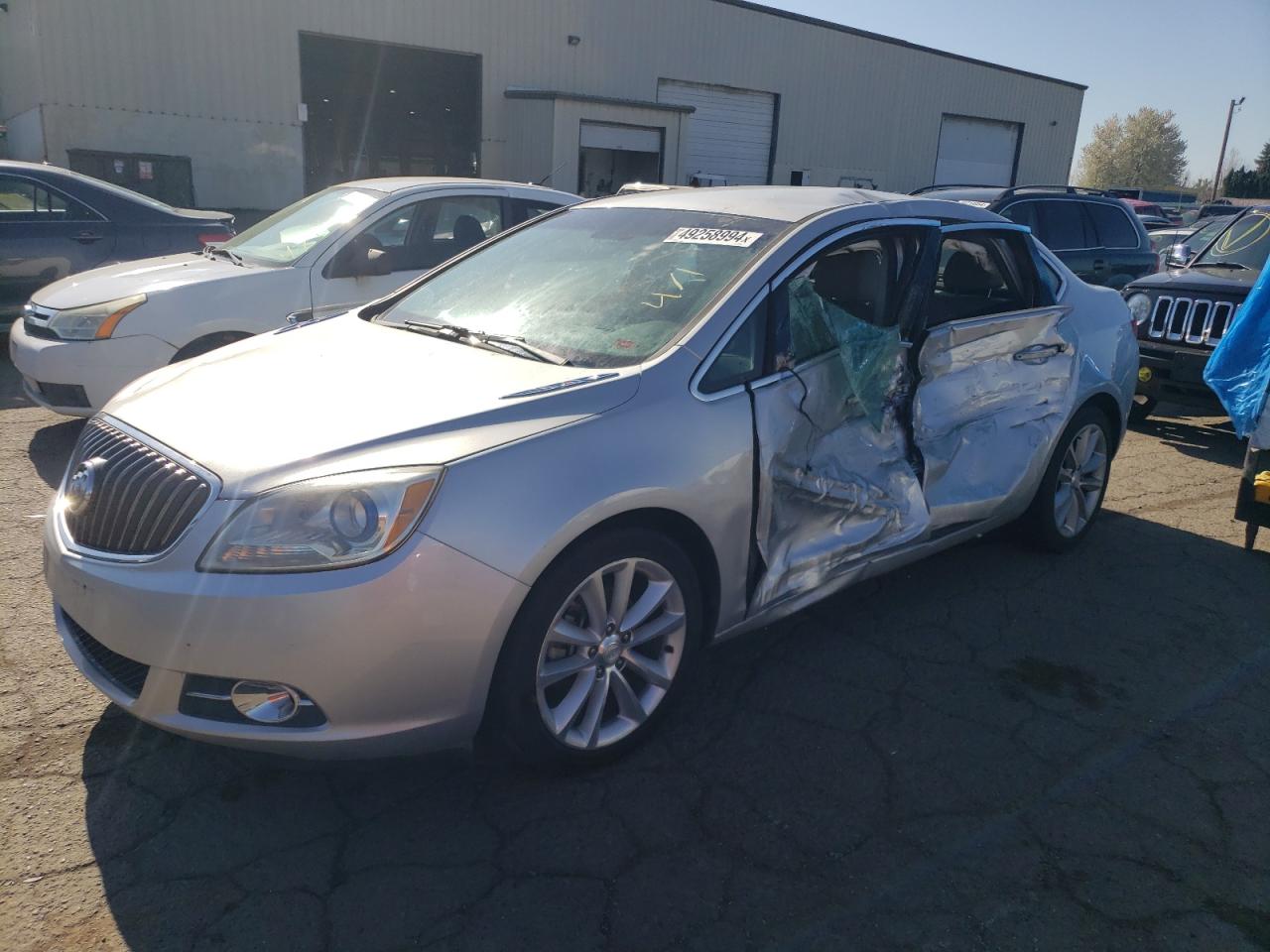 2012 BUICK VERANO CONVENIENCE