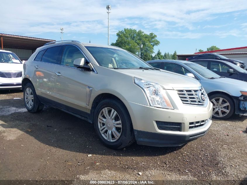 2015 CADILLAC SRX LUXURY COLLECTION