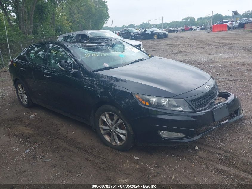 2012 KIA OPTIMA EX