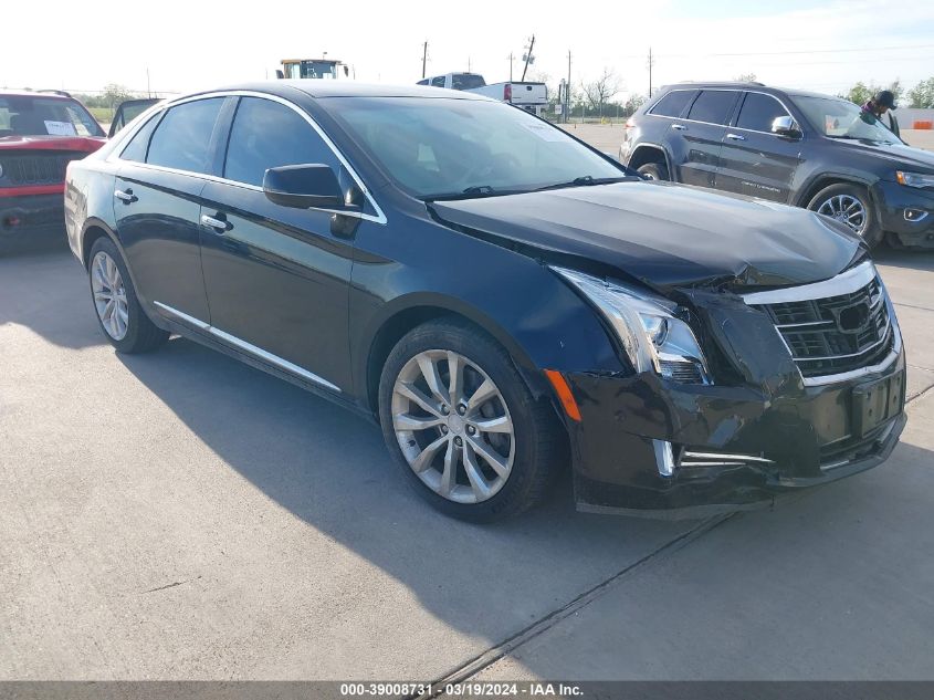 2017 CADILLAC XTS LUXURY