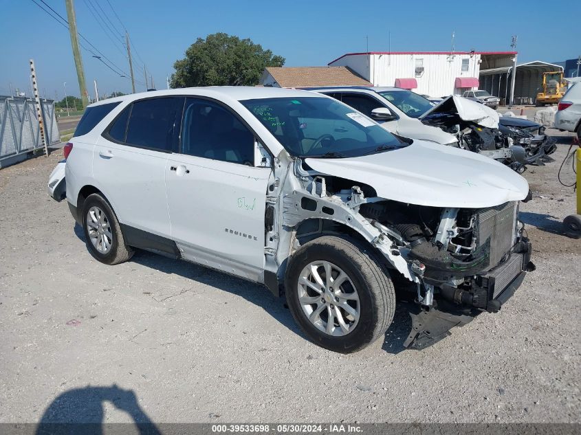 2018 CHEVROLET EQUINOX LS