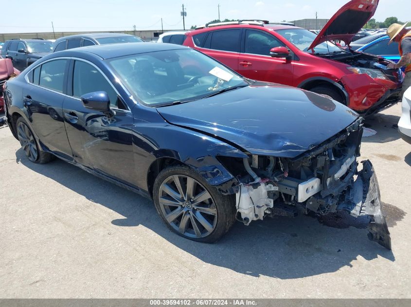 2021 MAZDA MAZDA6 TOURING