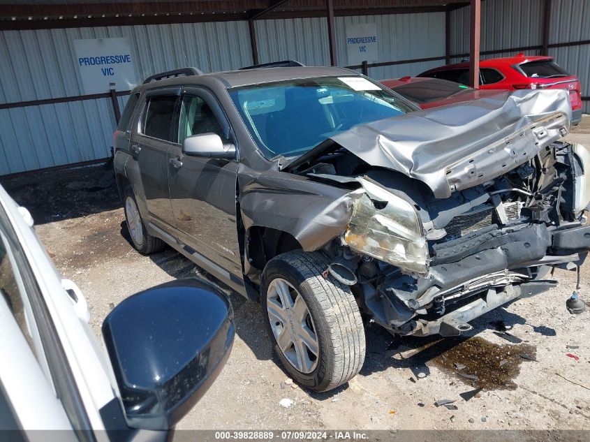 2011 GMC TERRAIN SLE