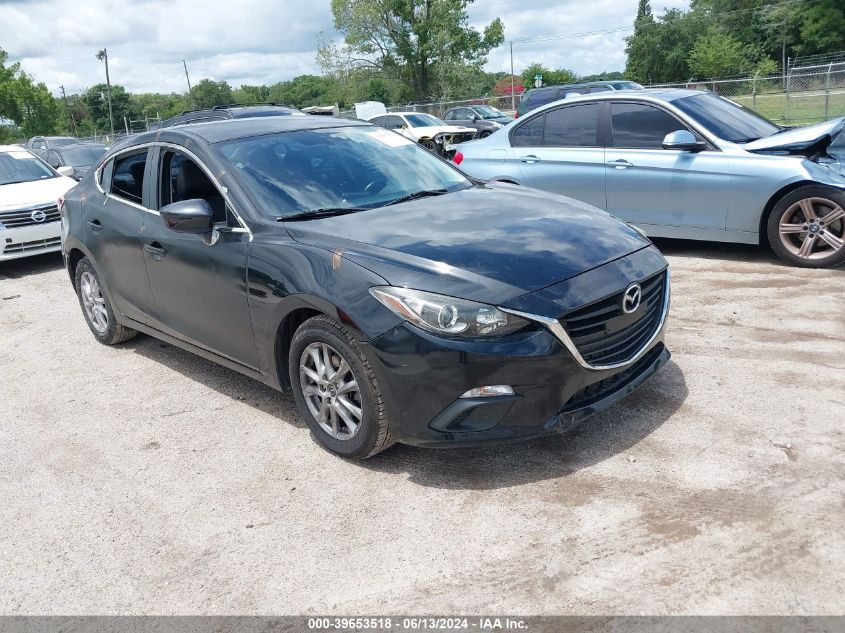 2014 MAZDA MAZDA3 I GRAND TOURING