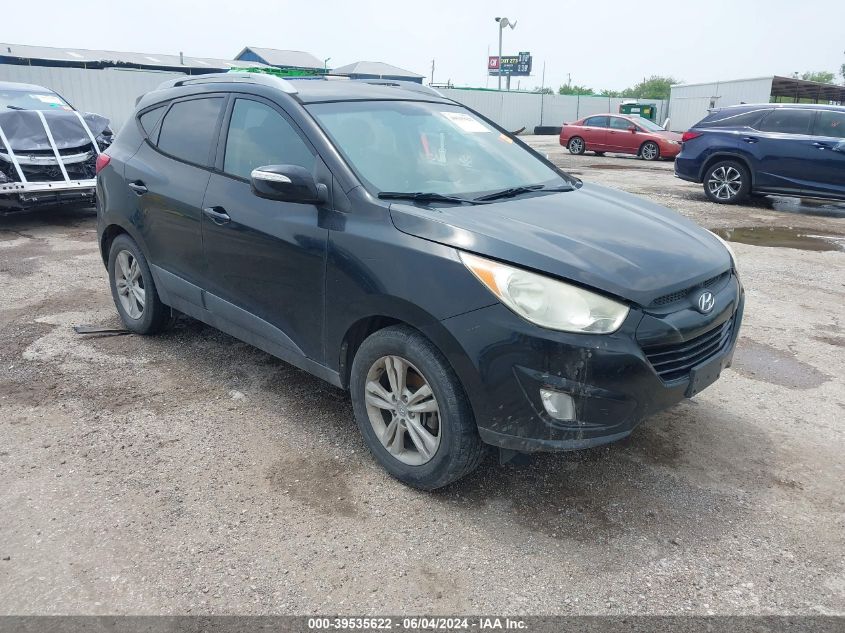 2013 HYUNDAI TUCSON GLS