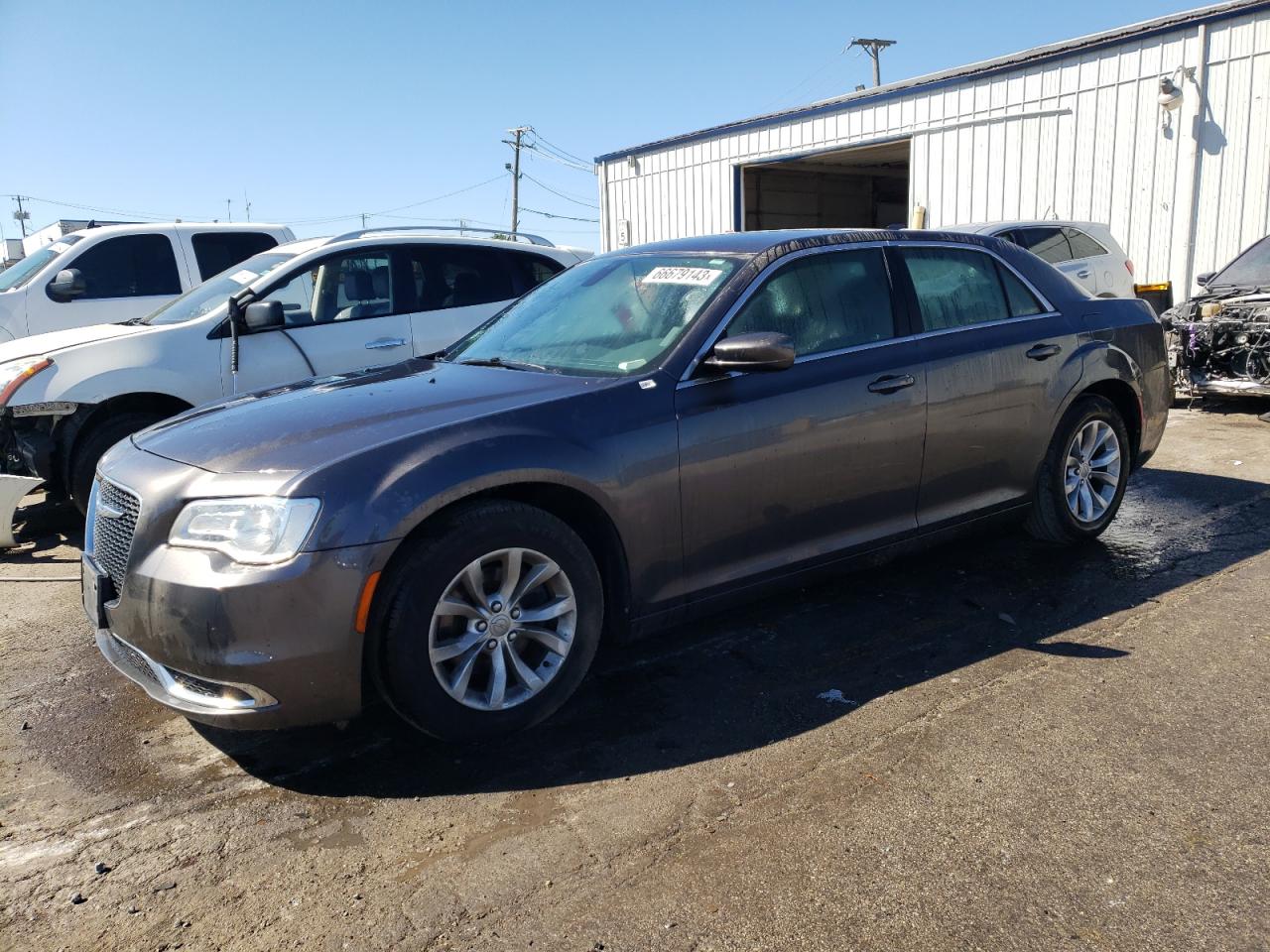 2015 CHRYSLER 300 LIMITED