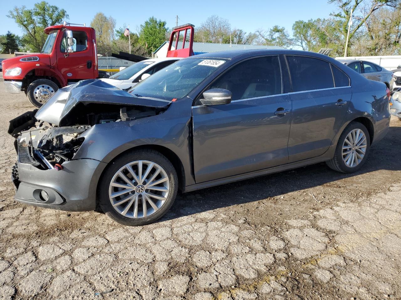 2014 VOLKSWAGEN JETTA TDI