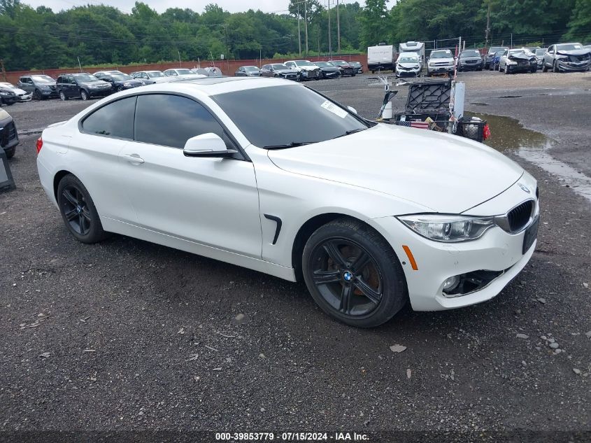 2015 BMW 428I XDRIVE