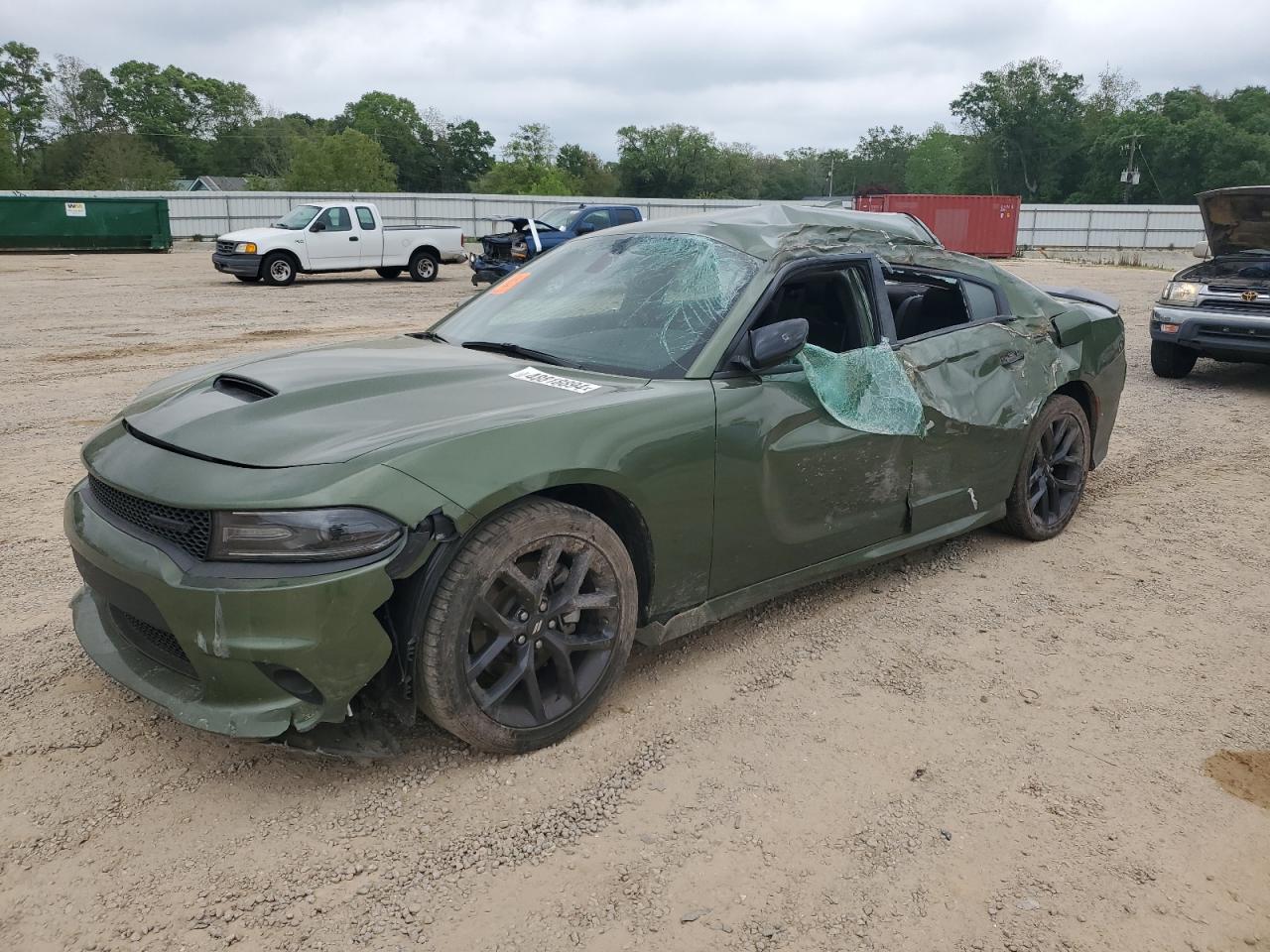 2021 DODGE CHARGER GT