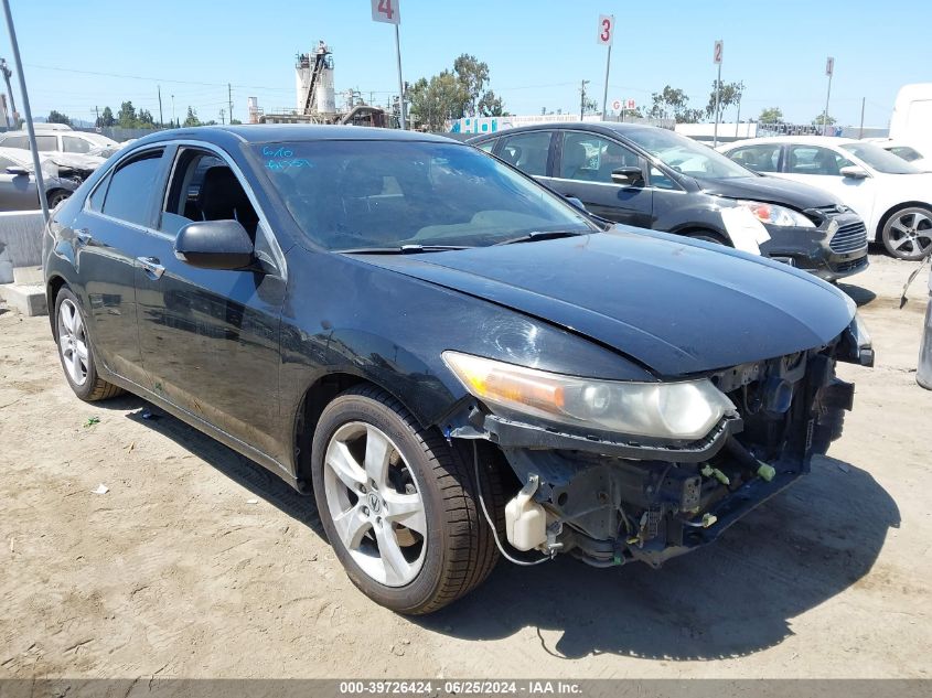 2010 ACURA TSX 2.4