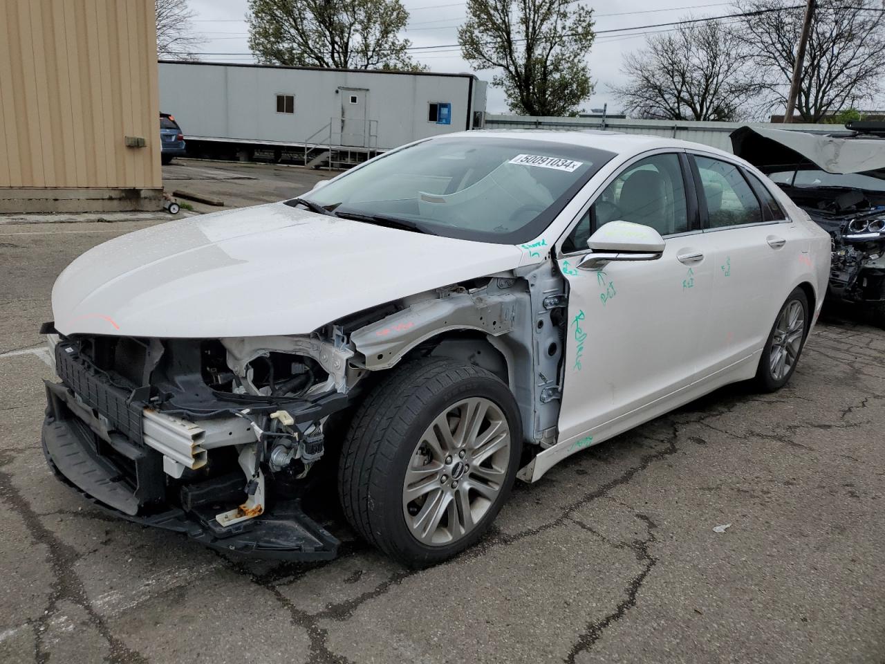 2014 LINCOLN MKZ