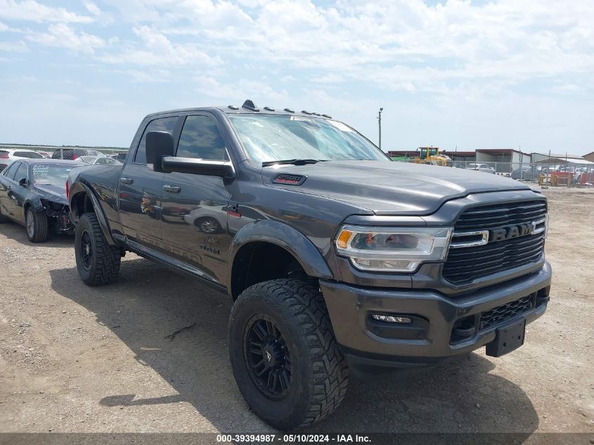 2021 RAM 2500 BIG HORN  4X4 6'4 BOX