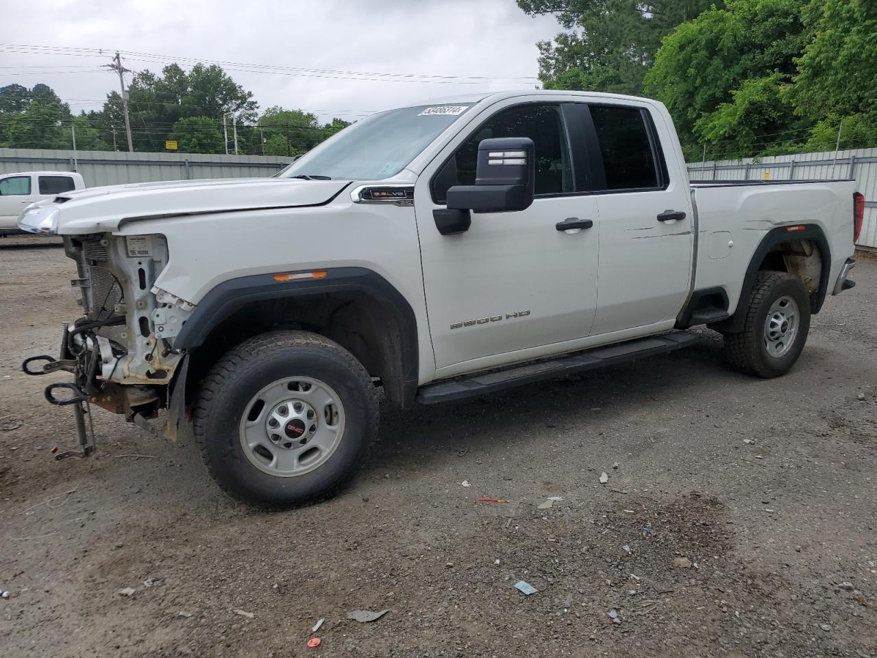 2022 GMC SIERRA C2500 HEAVY DUTY