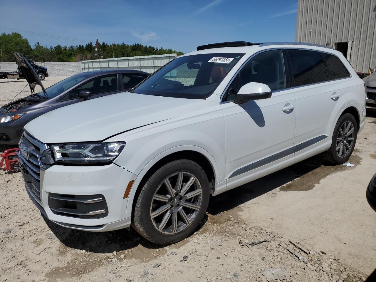 2018 AUDI Q7 PREMIUM PLUS