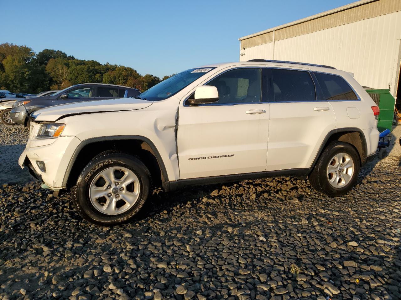 2015 JEEP GRAND CHEROKEE LAREDO