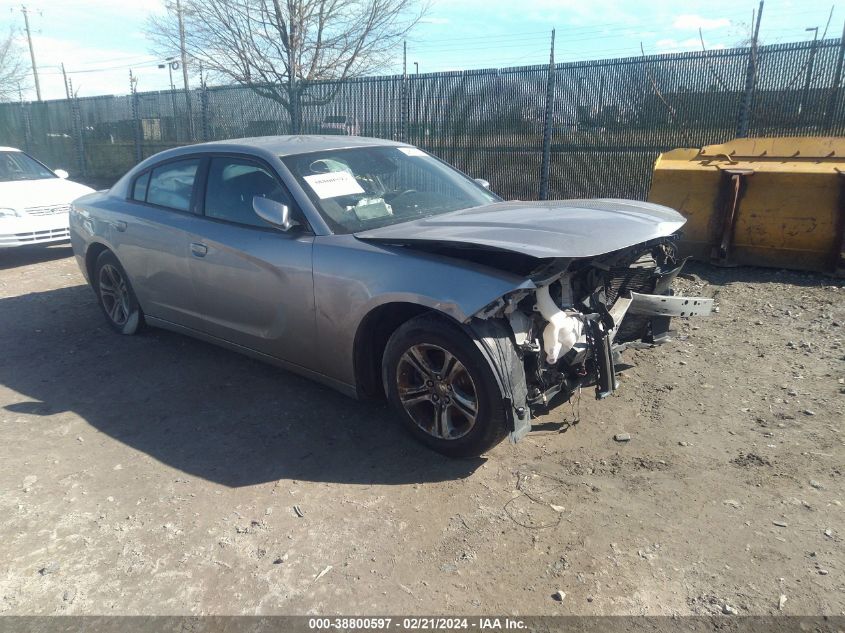 2015 DODGE CHARGER SE