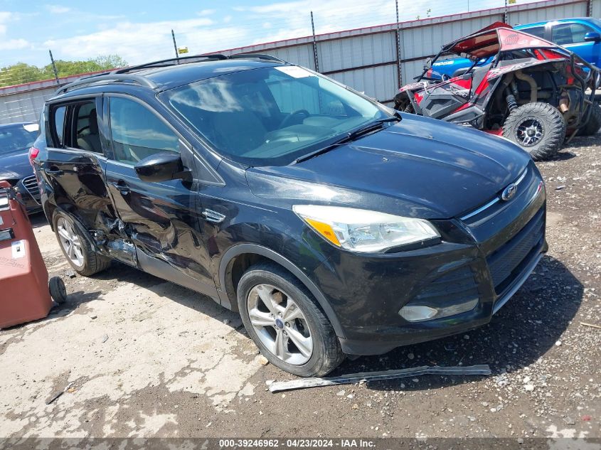 2013 FORD ESCAPE SE